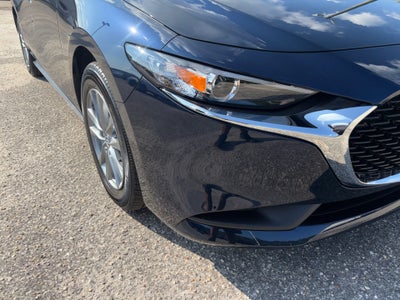 2026 Mazda Mazda3 Sedan 2.5 S