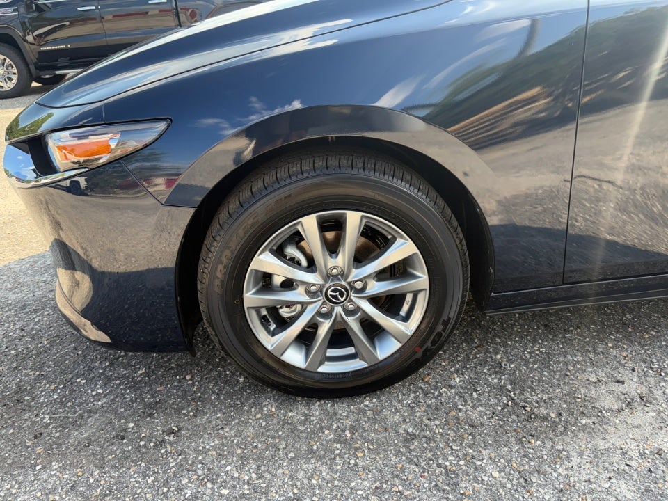 2026 Mazda Mazda3 Sedan 2.5 S
