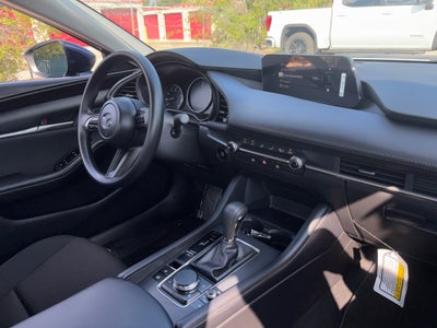 2026 Mazda Mazda3 Sedan 2.5 S