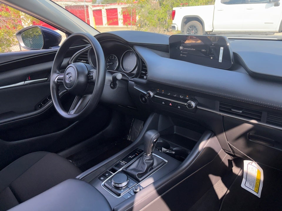 2026 Mazda Mazda3 Sedan 2.5 S