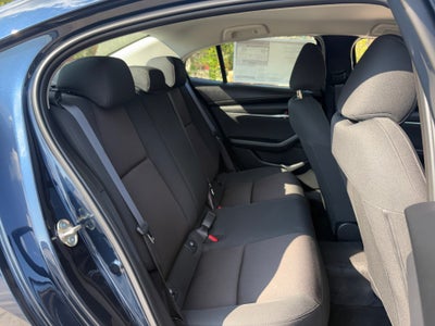 2026 Mazda Mazda3 Sedan 2.5 S