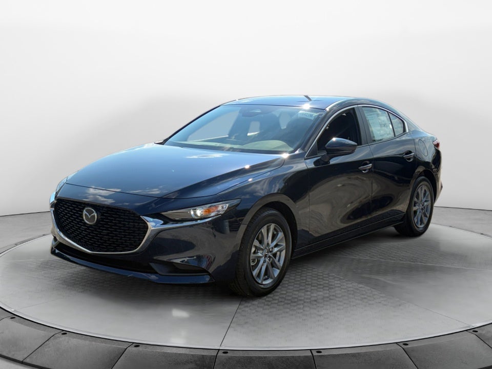 2026 Mazda Mazda3 Sedan 2.5 S