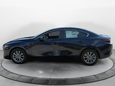 2026 Mazda Mazda3 Sedan 2.5 S