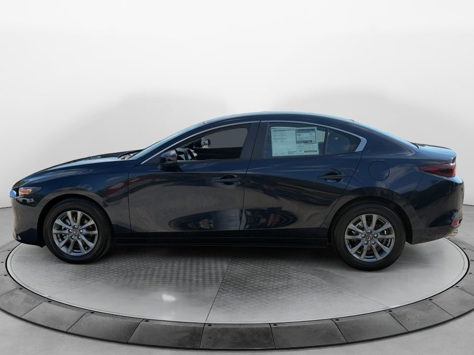 2026 Mazda Mazda3 Sedan 2.5 S