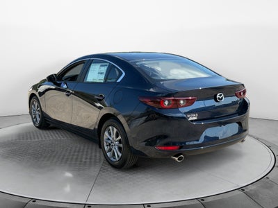 2026 Mazda Mazda3 Sedan 2.5 S