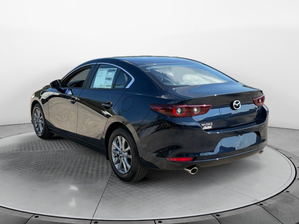 2026 Mazda Mazda3 Sedan 2.5 S