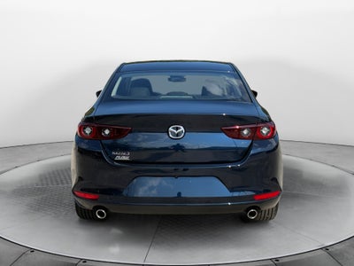 2026 Mazda Mazda3 Sedan 2.5 S