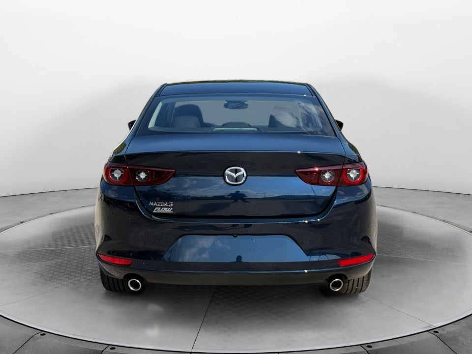 2026 Mazda Mazda3 Sedan 2.5 S