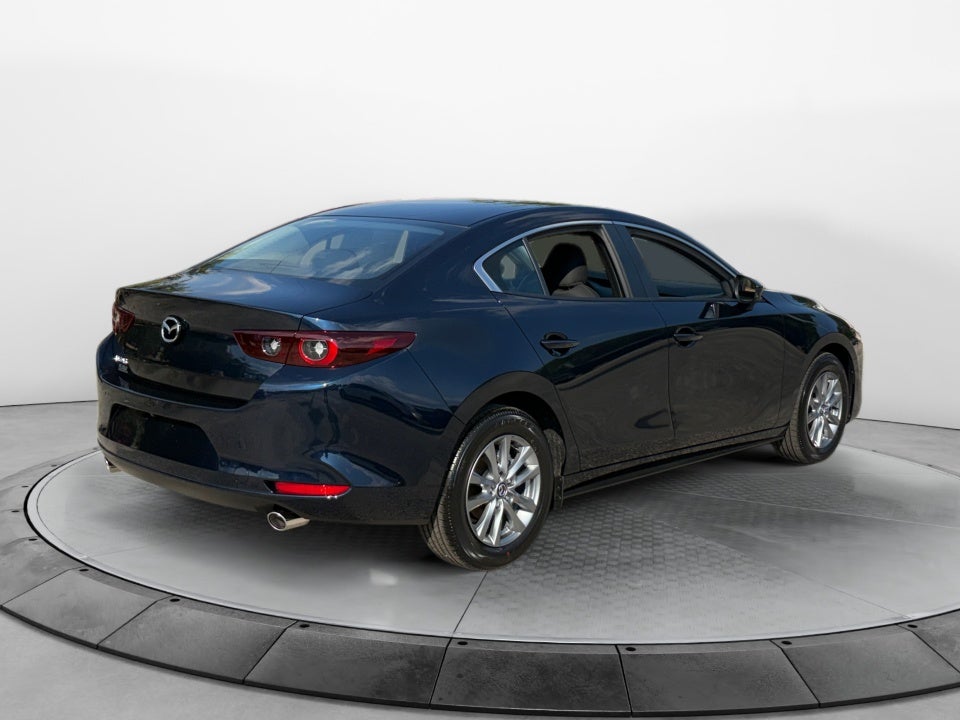 2026 Mazda Mazda3 Sedan 2.5 S