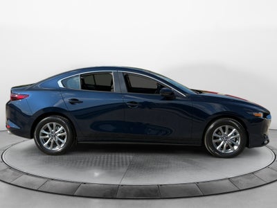 2026 Mazda Mazda3 Sedan 2.5 S