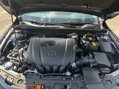 2026 Mazda Mazda3 Sedan 2.5 S