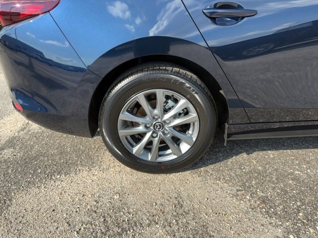 2026 Mazda Mazda3 Sedan 2.5 S