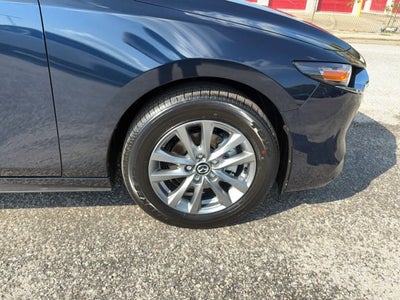 2026 Mazda Mazda3 Sedan 2.5 S