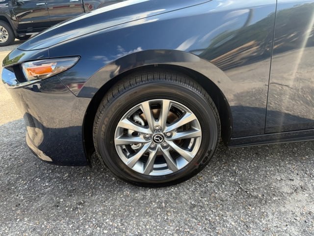 2026 Mazda Mazda3 Sedan 2.5 S
