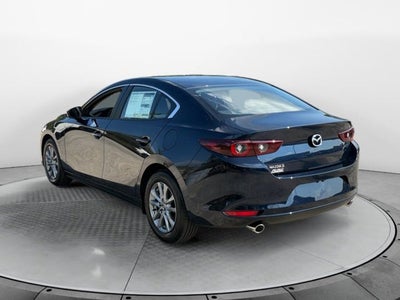 2026 Mazda Mazda3 Sedan 2.5 S