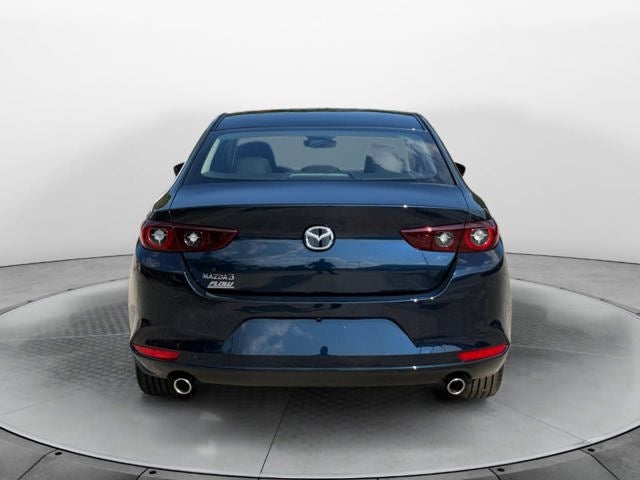2026 Mazda Mazda3 Sedan 2.5 S