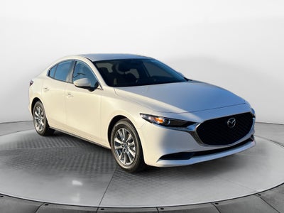 2026 Mazda Mazda3 Sedan 2.5 S