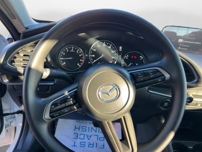 2026 Mazda Mazda3 Sedan 2.5 S