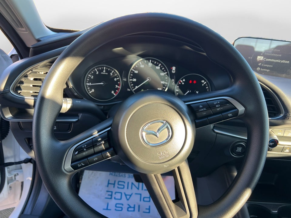 2026 Mazda Mazda3 Sedan 2.5 S