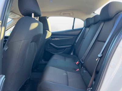 2026 Mazda Mazda3 Sedan 2.5 S