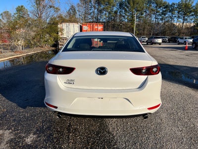 2026 Mazda Mazda3 Sedan 2.5 S
