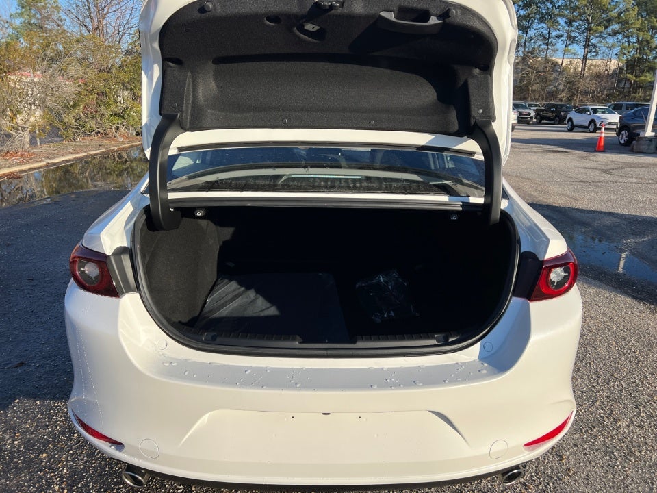 2026 Mazda Mazda3 Sedan 2.5 S