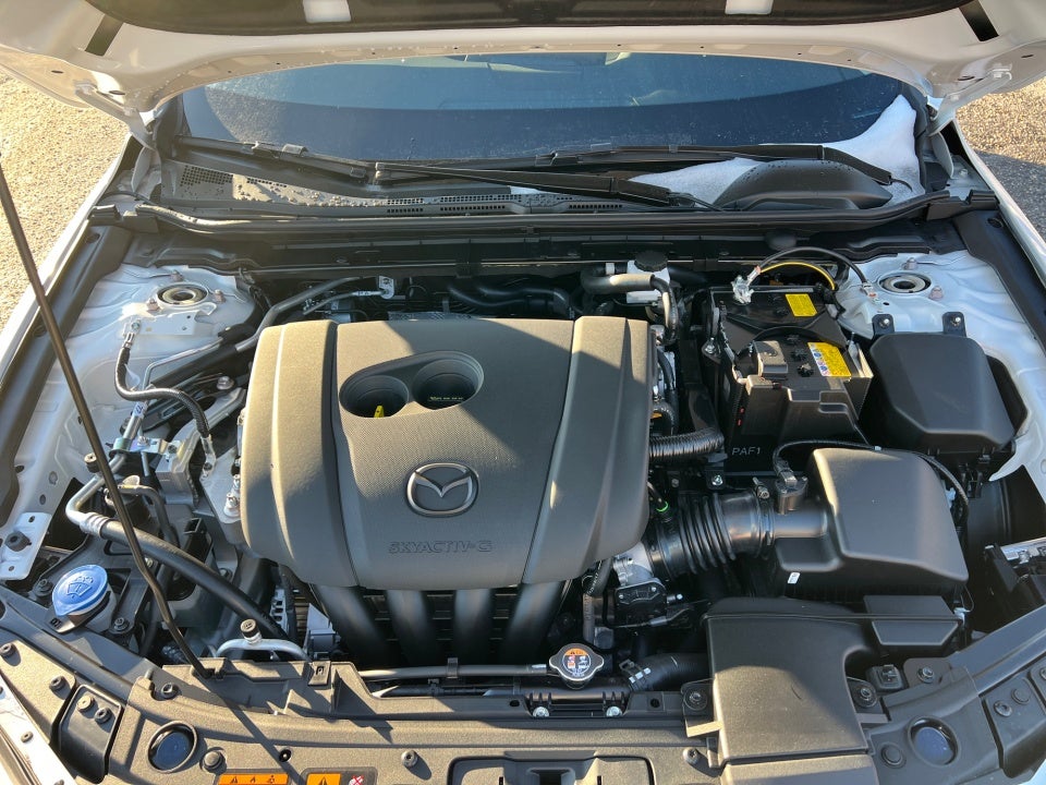 2026 Mazda Mazda3 Sedan 2.5 S
