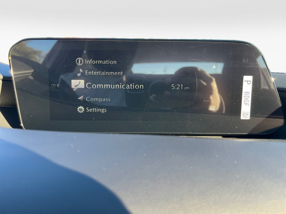 2026 Mazda Mazda3 Sedan 2.5 S