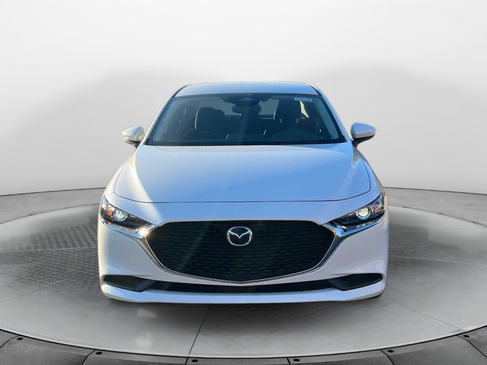 2026 Mazda Mazda3 Sedan 2.5 S