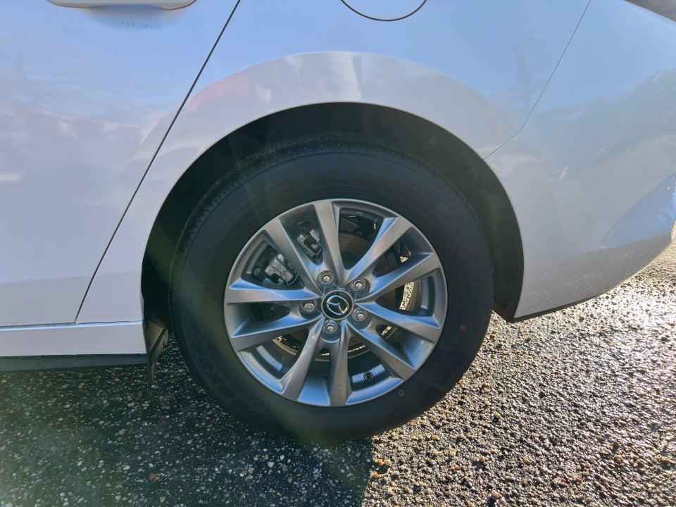 2026 Mazda Mazda3 Sedan 2.5 S