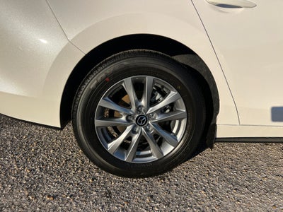 2026 Mazda Mazda3 Sedan 2.5 S