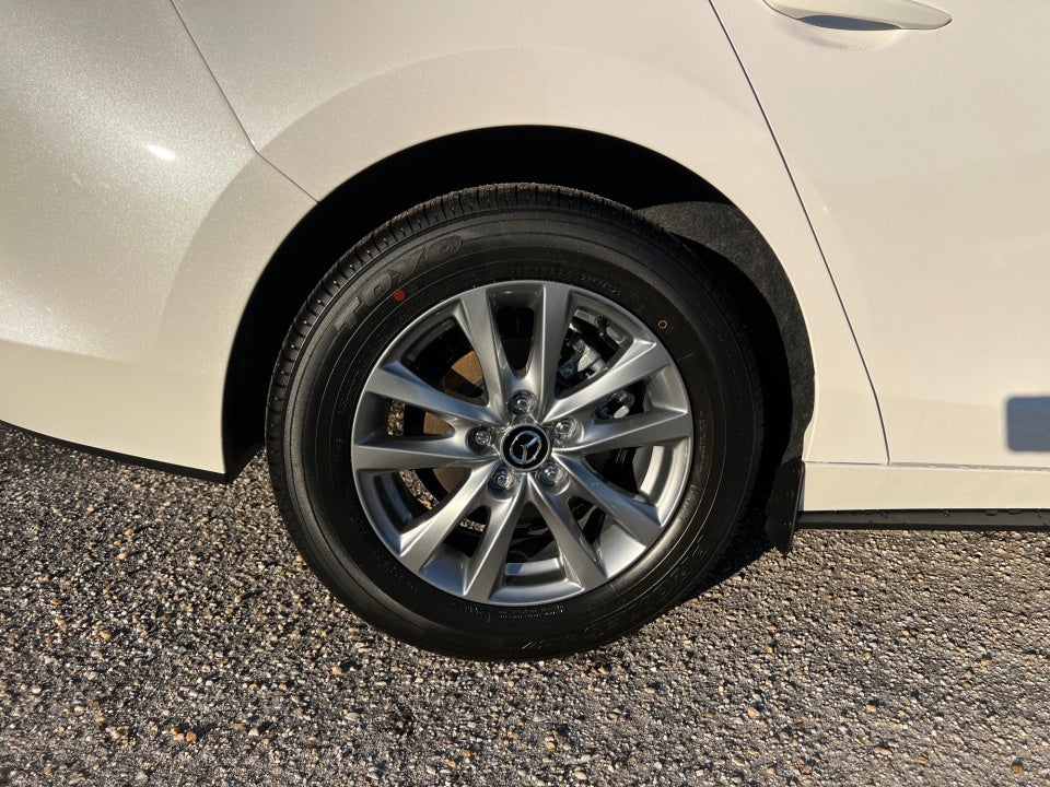 2026 Mazda Mazda3 Sedan 2.5 S