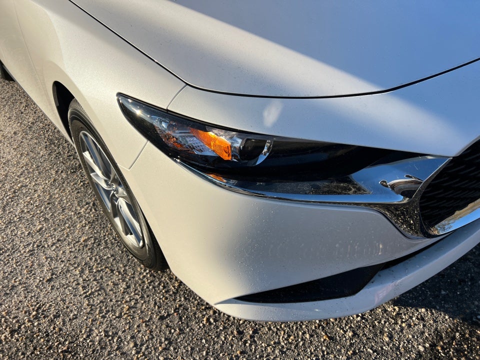 2026 Mazda Mazda3 Sedan 2.5 S