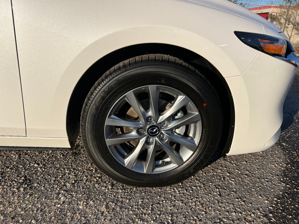 2026 Mazda Mazda3 Sedan 2.5 S