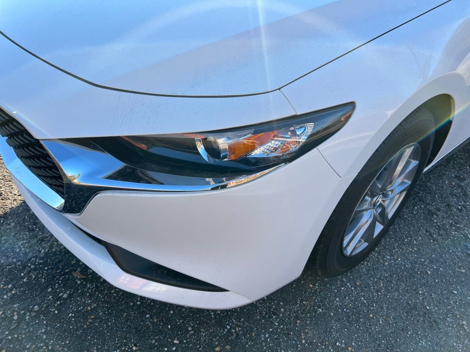 2026 Mazda Mazda3 Sedan 2.5 S