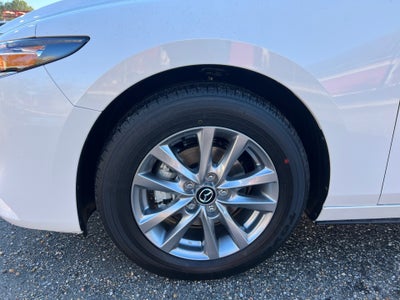 2026 Mazda Mazda3 Sedan 2.5 S