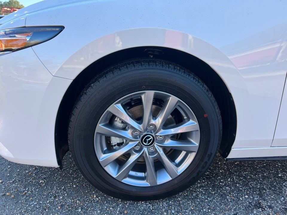 2026 Mazda Mazda3 Sedan 2.5 S