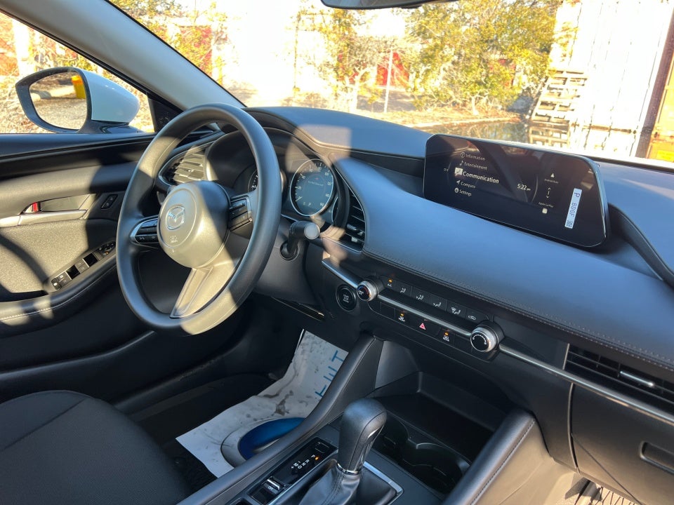 2026 Mazda Mazda3 Sedan 2.5 S