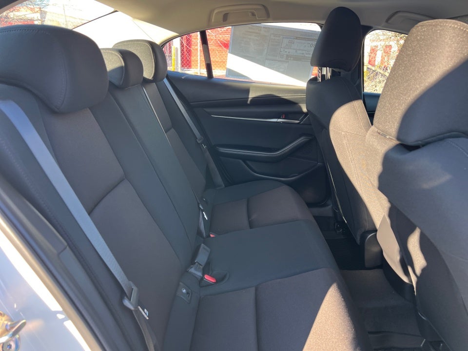 2026 Mazda Mazda3 Sedan 2.5 S