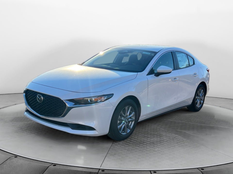2026 Mazda Mazda3 Sedan 2.5 S