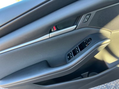 2026 Mazda Mazda3 Sedan 2.5 S