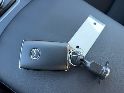 2026 Mazda Mazda3 Sedan 2.5 S