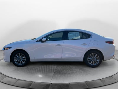 2026 Mazda Mazda3 Sedan 2.5 S