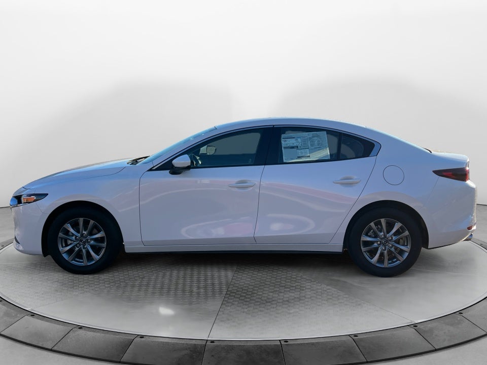 2026 Mazda Mazda3 Sedan 2.5 S