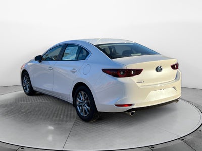 2026 Mazda Mazda3 Sedan 2.5 S
