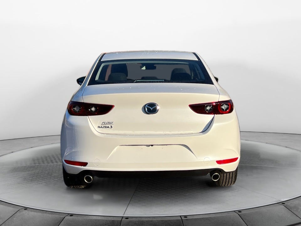 2026 Mazda Mazda3 Sedan 2.5 S