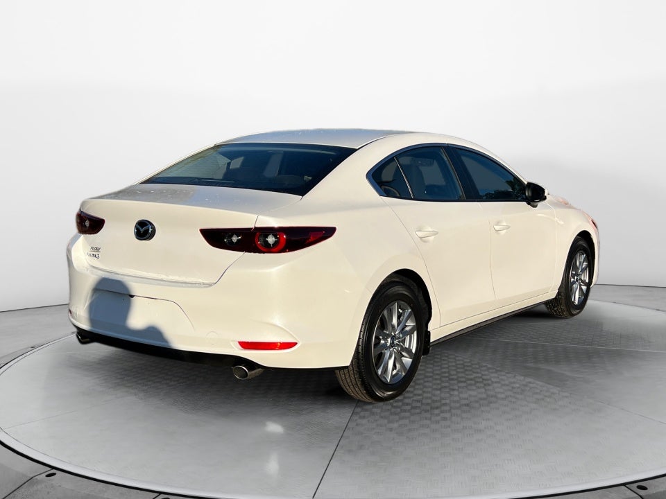 2026 Mazda Mazda3 Sedan 2.5 S
