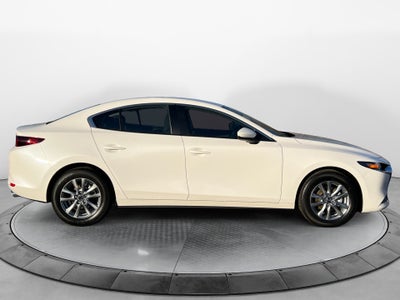 2026 Mazda Mazda3 Sedan 2.5 S