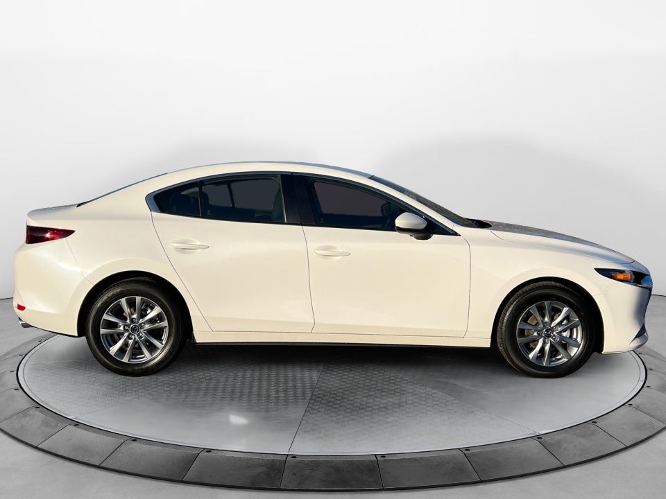 2026 Mazda Mazda3 Sedan 2.5 S