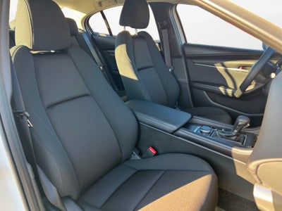 2026 Mazda Mazda3 Sedan 2.5 S